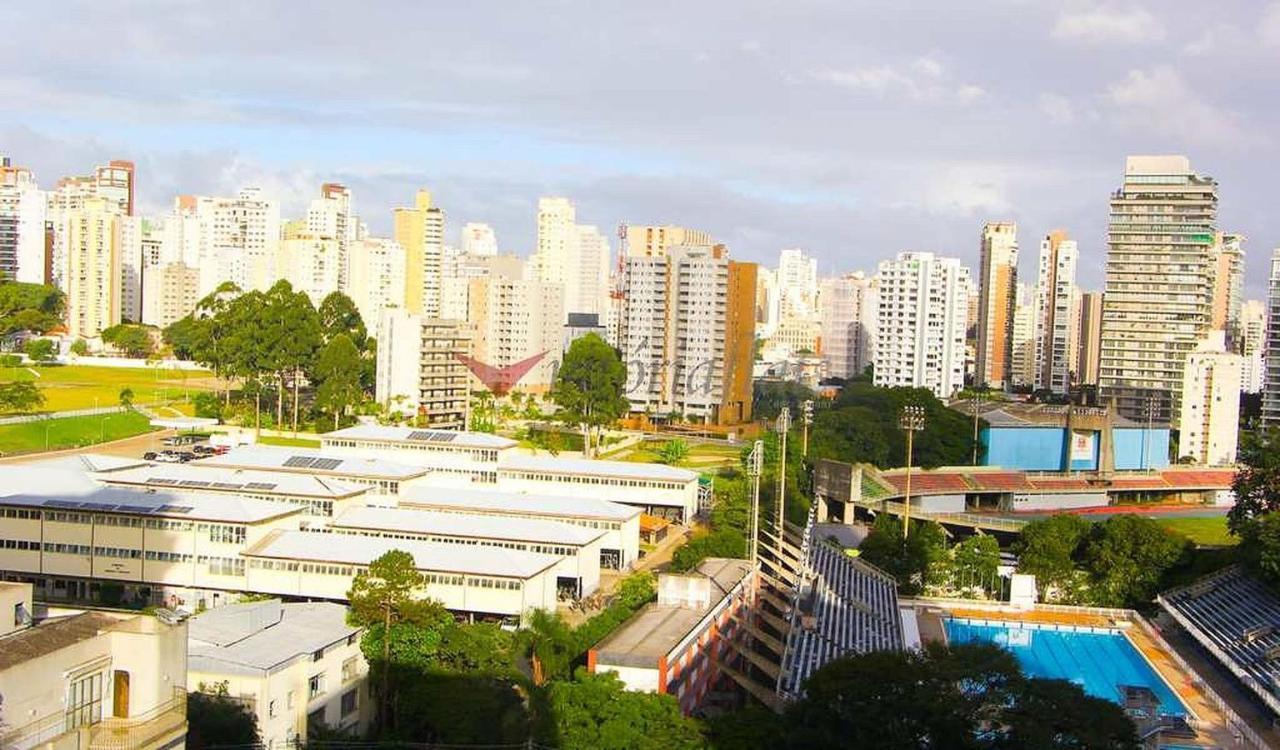 Flat Parque Do Ibirapuera - Jardins Hotel Sao Paulo Bagian luar foto